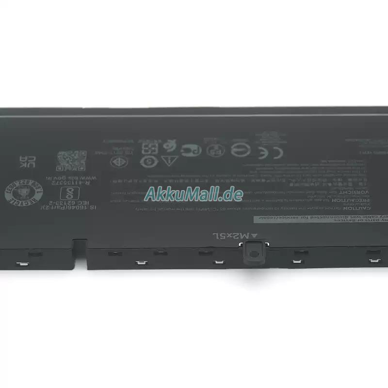 Dell PKWVMAkku