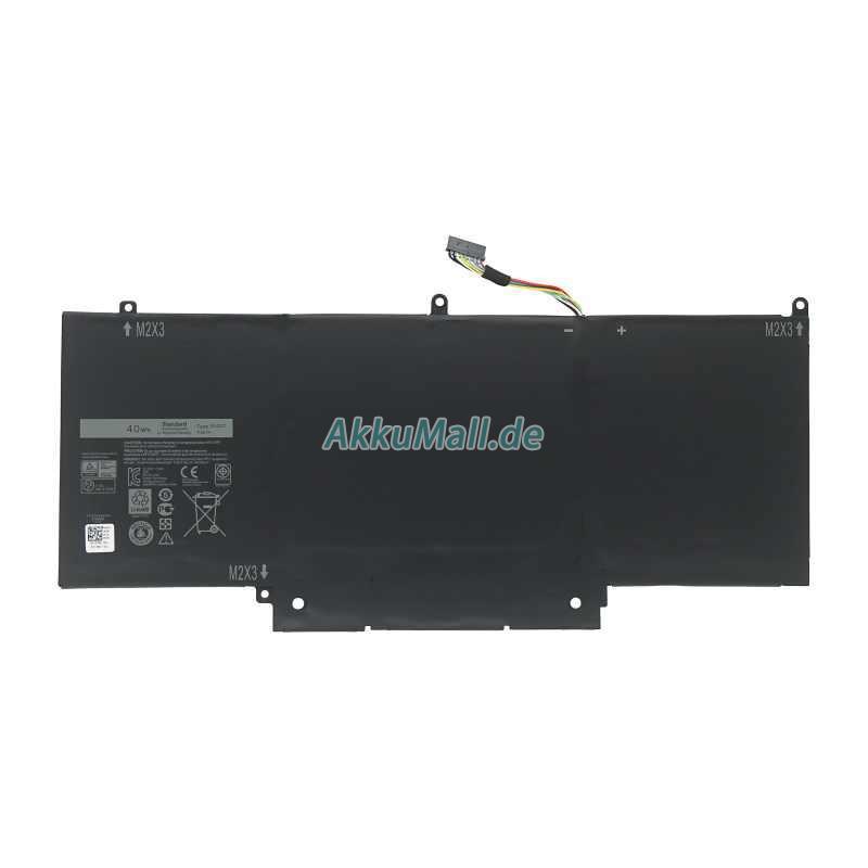 Dell P16TAkku