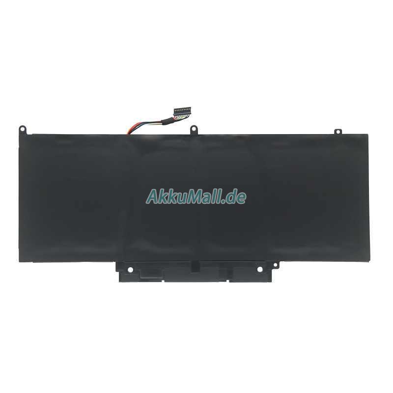 Dell P16TAkku
