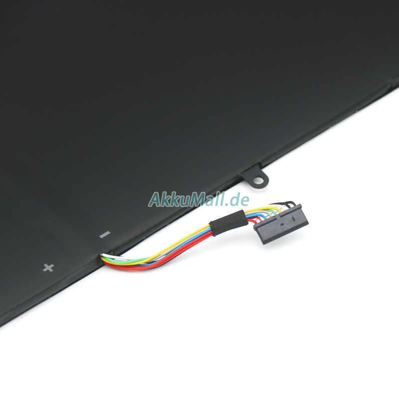Dell P16TAkku