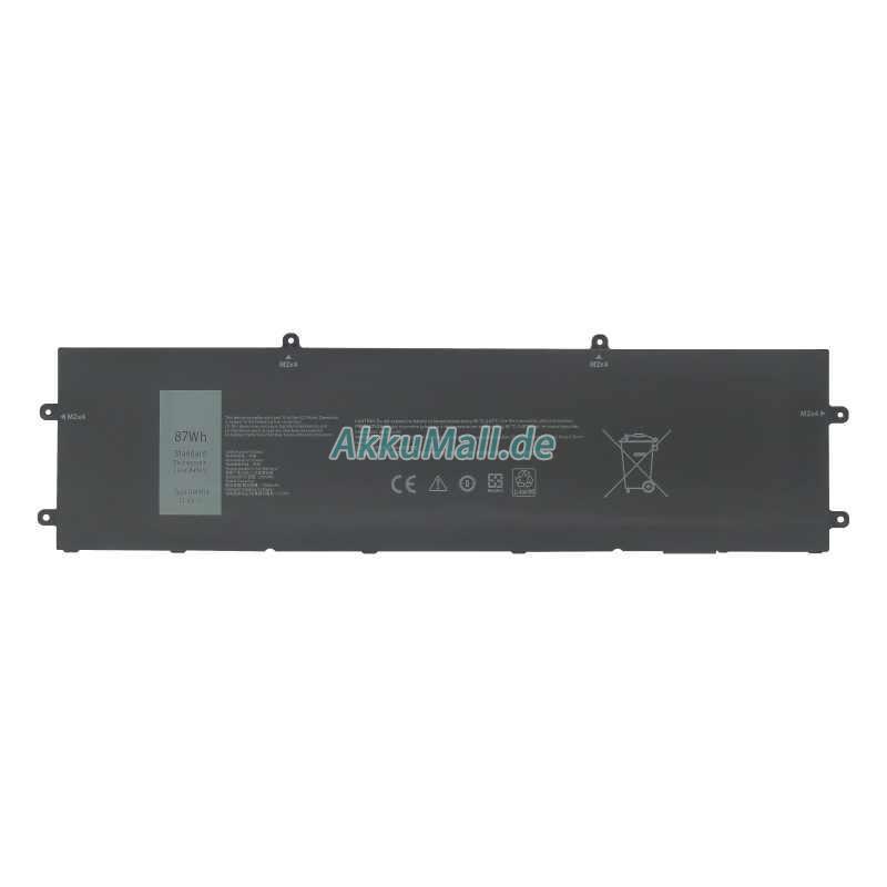 Dell Alienware x17 R2Akku