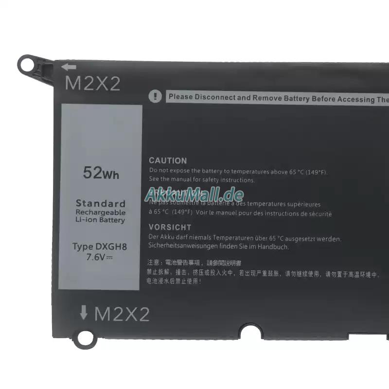 Dell Inspiron 7390 2-in-1Akku