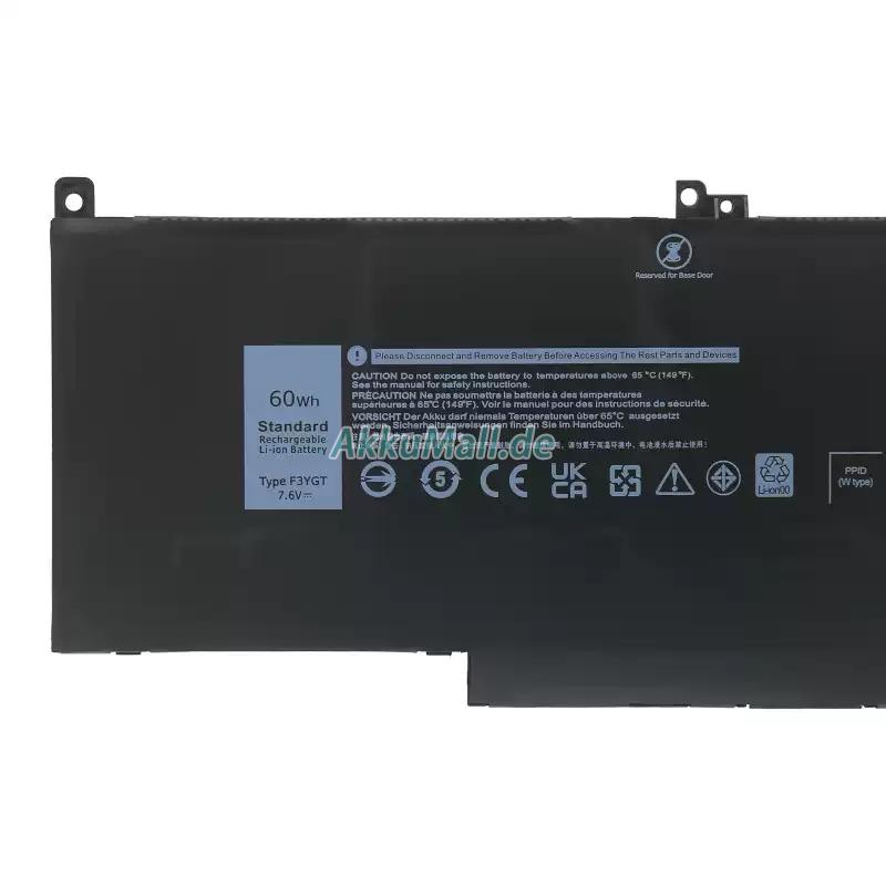 Dell PGFX4Akku