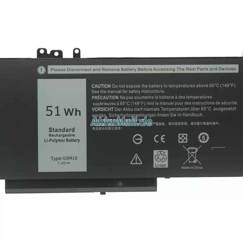 Dell G5M10Akku