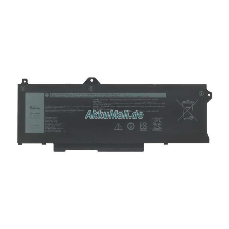 Dell 9JRV0Akku