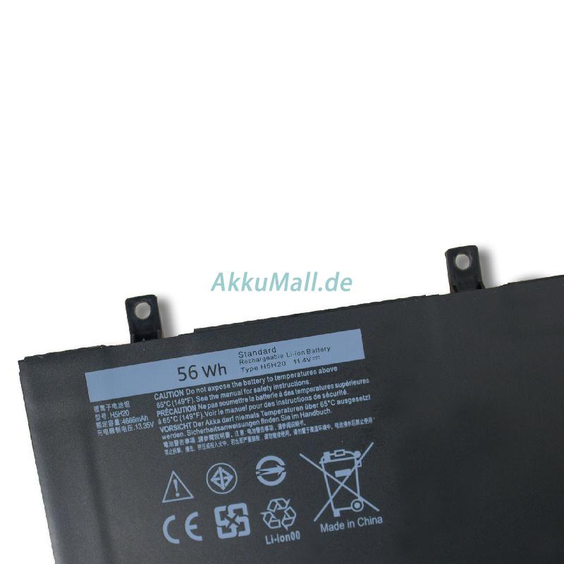Dell 5D91CAkku