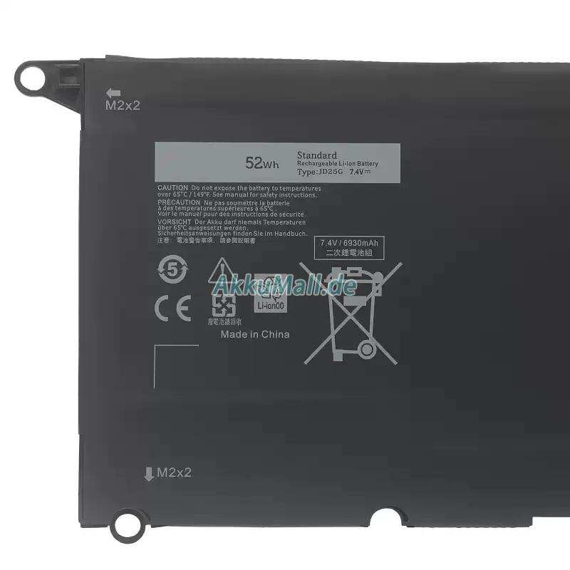 Dell DIN02Akku