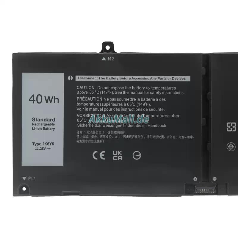 Dell H5CKDAkku
