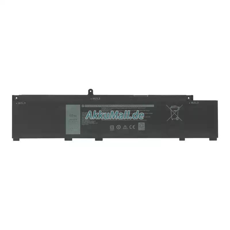 Dell P89FAkku
