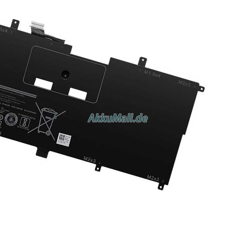 Dell XPS 13 9365 2-in-1 Akku