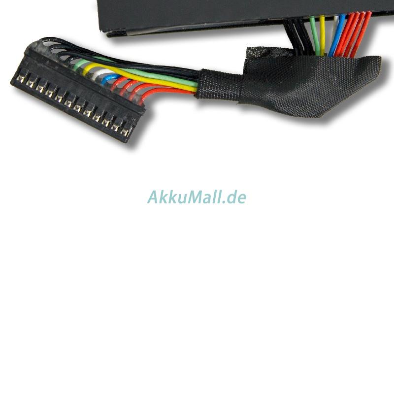Dell P56FAkku