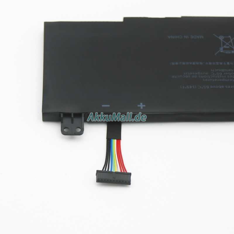 Dell Alienware 13(ALW13C-D1738)Akku