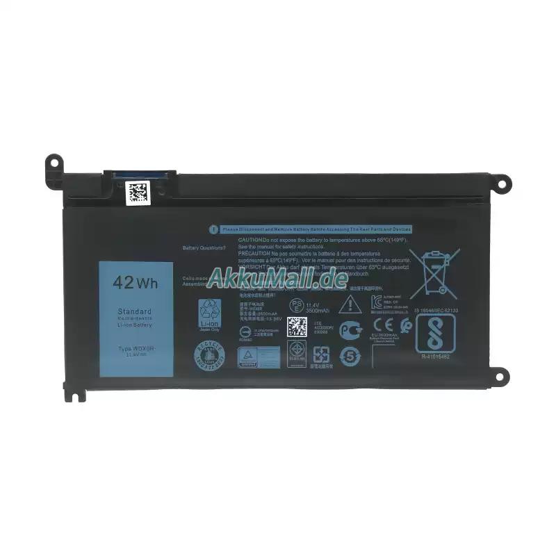 Dell P70F002 Akku