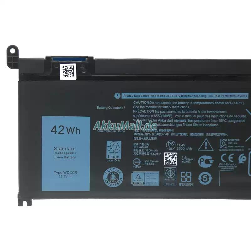 Dell P70F002 Akku