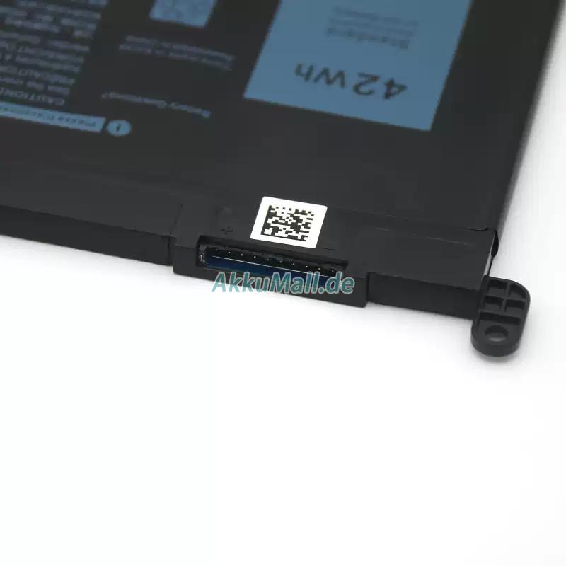Dell P70F002 Akku