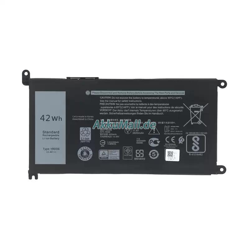 Dell P85FAkku