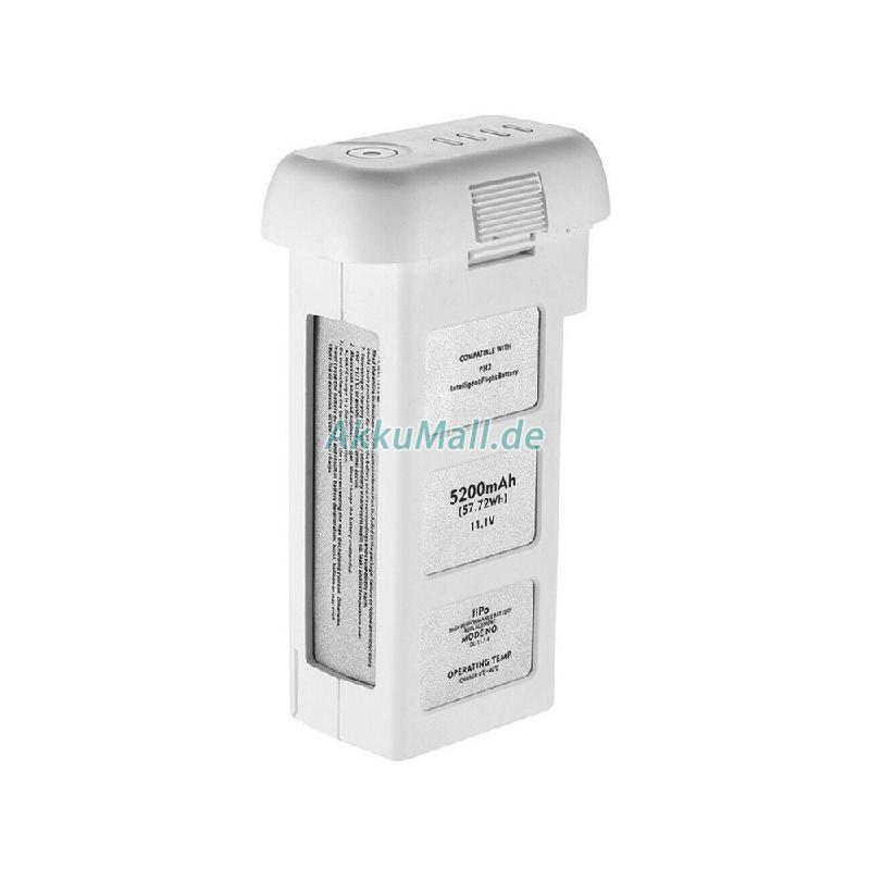 DJI 733496-5200mAh-11.1VAkku