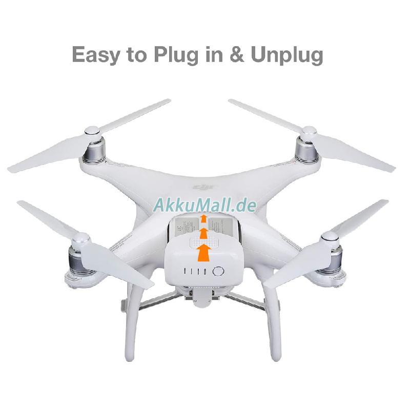 DJI Phantom 4 AdvancedAkku