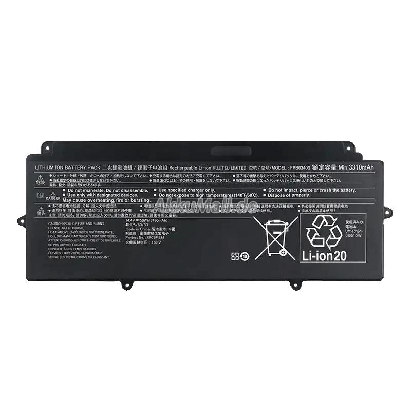Fujitsu FPCBP536Akku