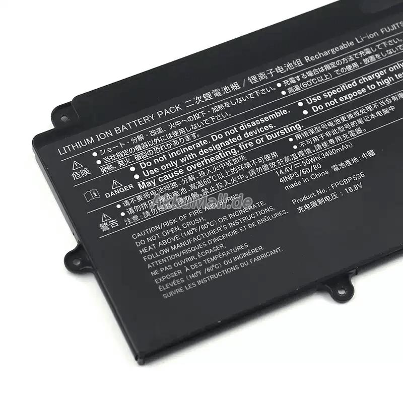 Fujitsu FPCBP536Akku