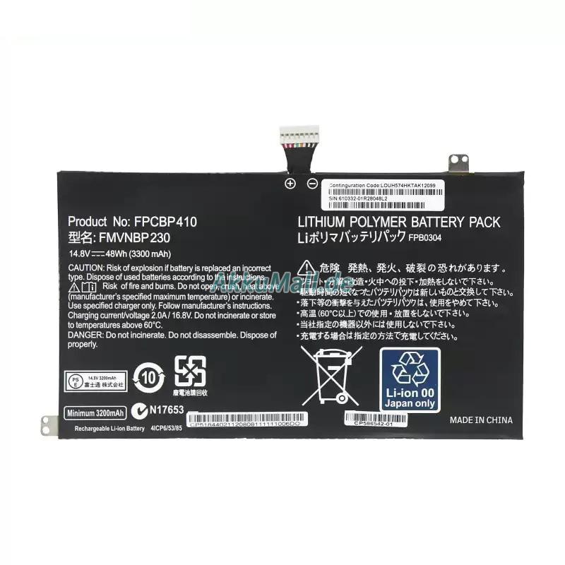Fujitsu FPB0304Akku