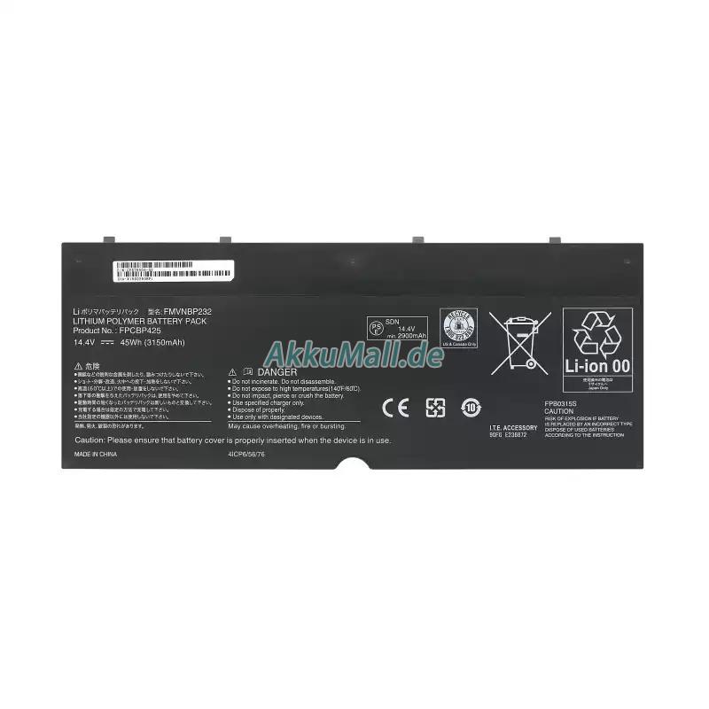 Fujitsu FPCBP425Akku
