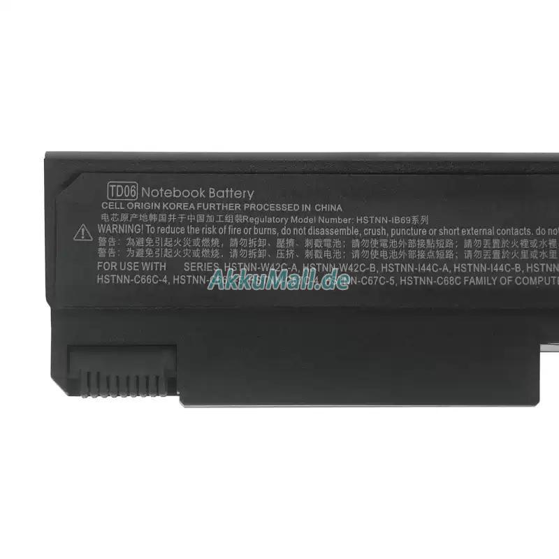 HP 458640-251Akku