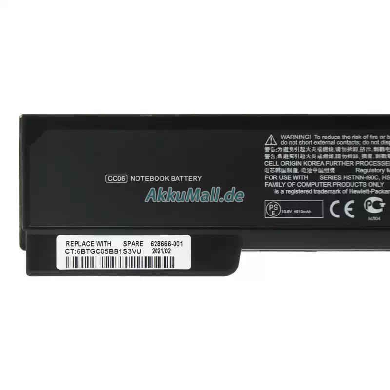 HP HSTNN-DB2FAkku