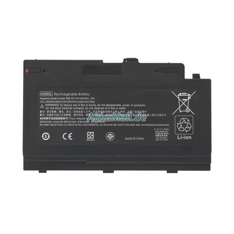 HP HSTNN-DB7LAkku