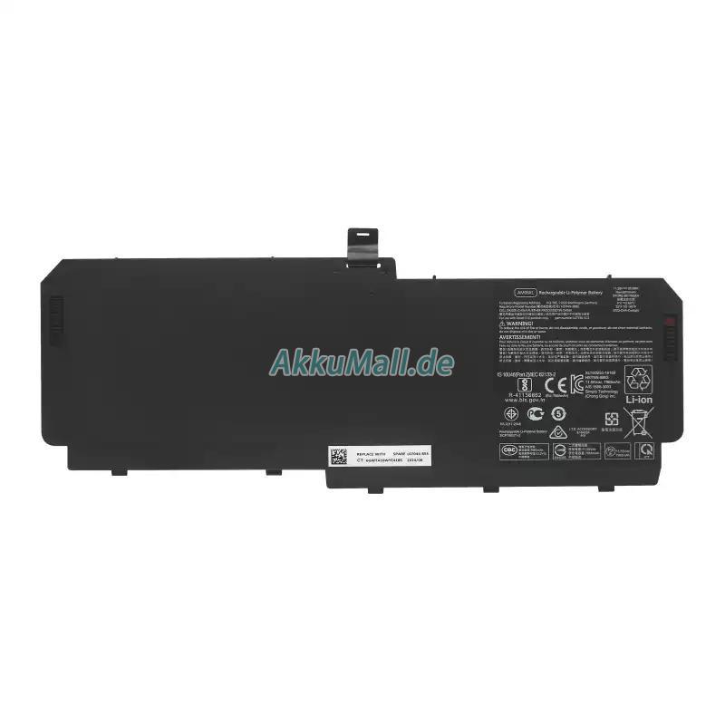 HP ZBook 17 G5(2ZC47EA)Akku