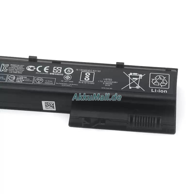 HP AR08Akku