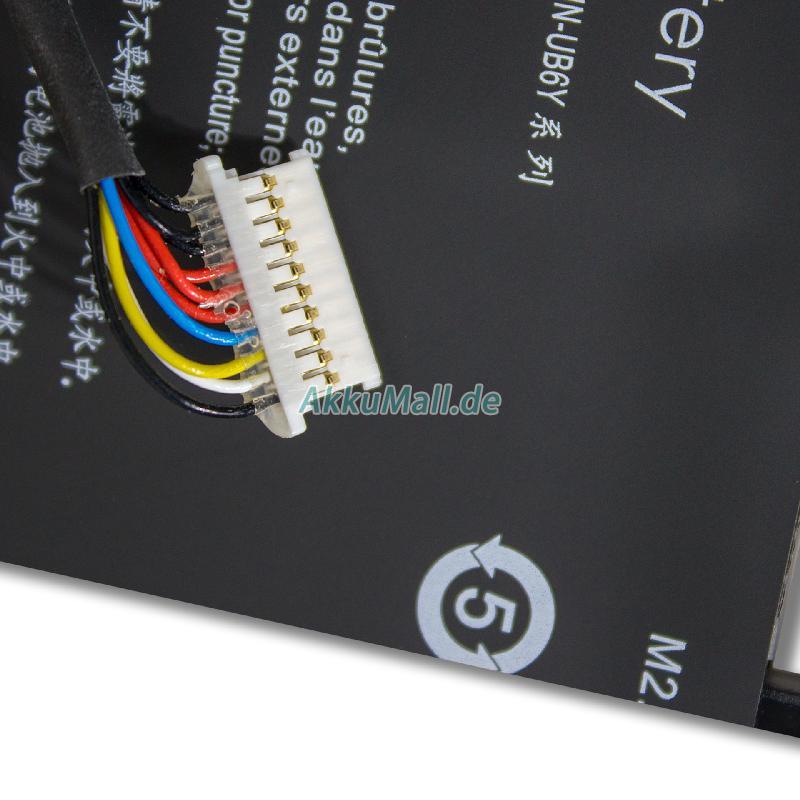 HP 918669-855Akku