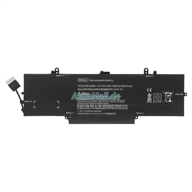 HP HSTNN-DB7YAkku