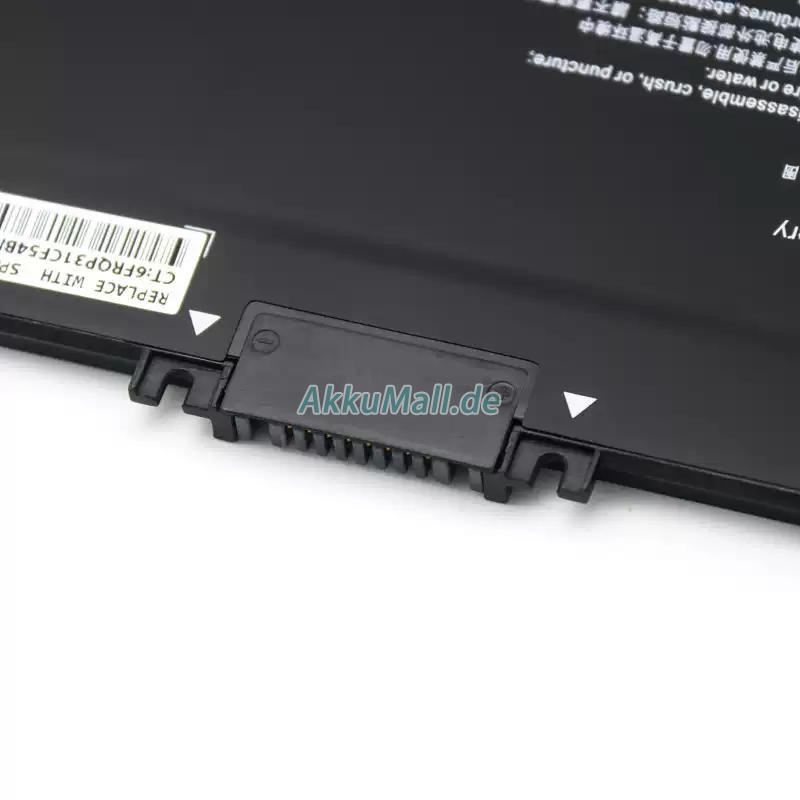 HP Spectre 13-af511tuAkku
