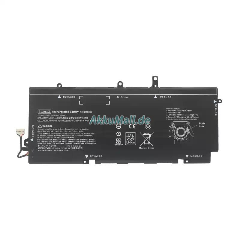 HP HSTNN-Q99CAkku