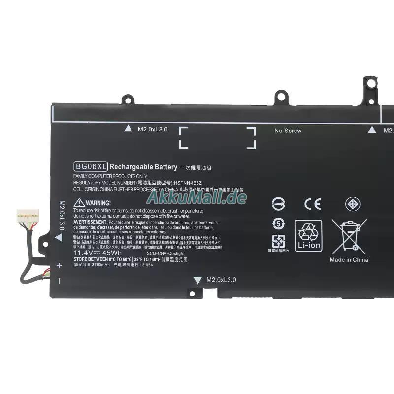 HP HSTNN-Q99CAkku