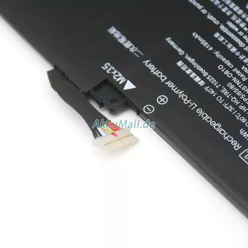 HP ENVY x360 Convert 15-ee0022au Akku