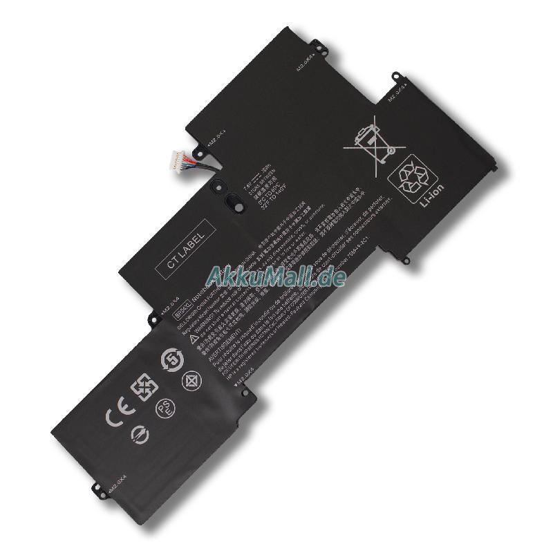 HP HSTNN-DB6MAkku