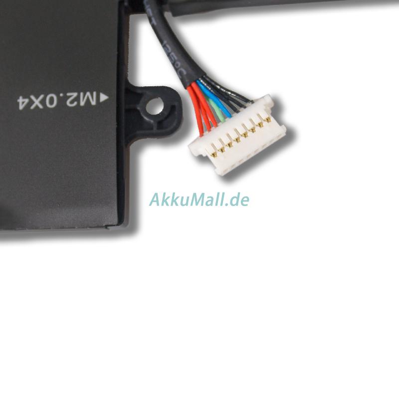 HP HSTNN-DB6MAkku