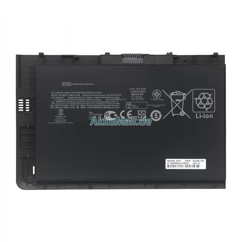 HP HSTNN-DB4EAkku