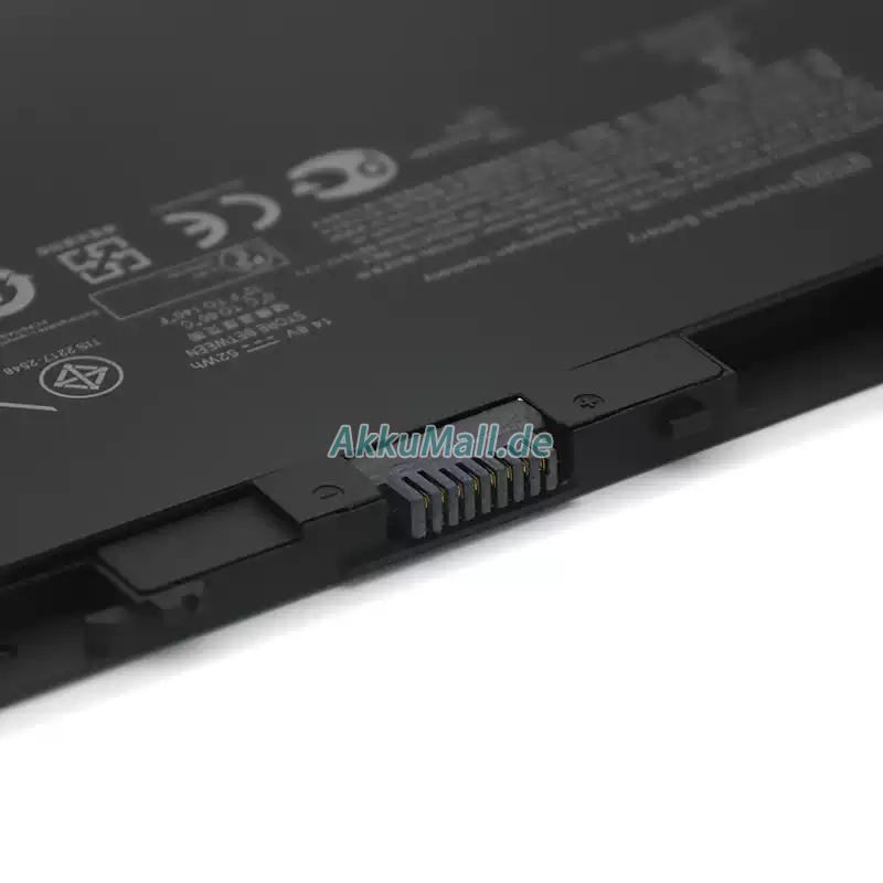 HP HSTNN-DB4EAkku
