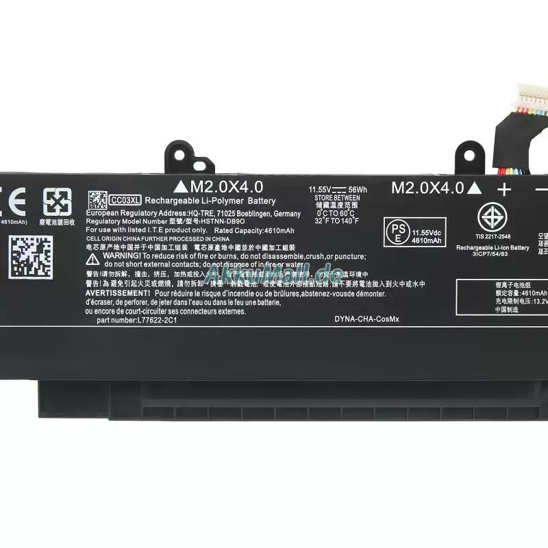 HP L77991-002Akku