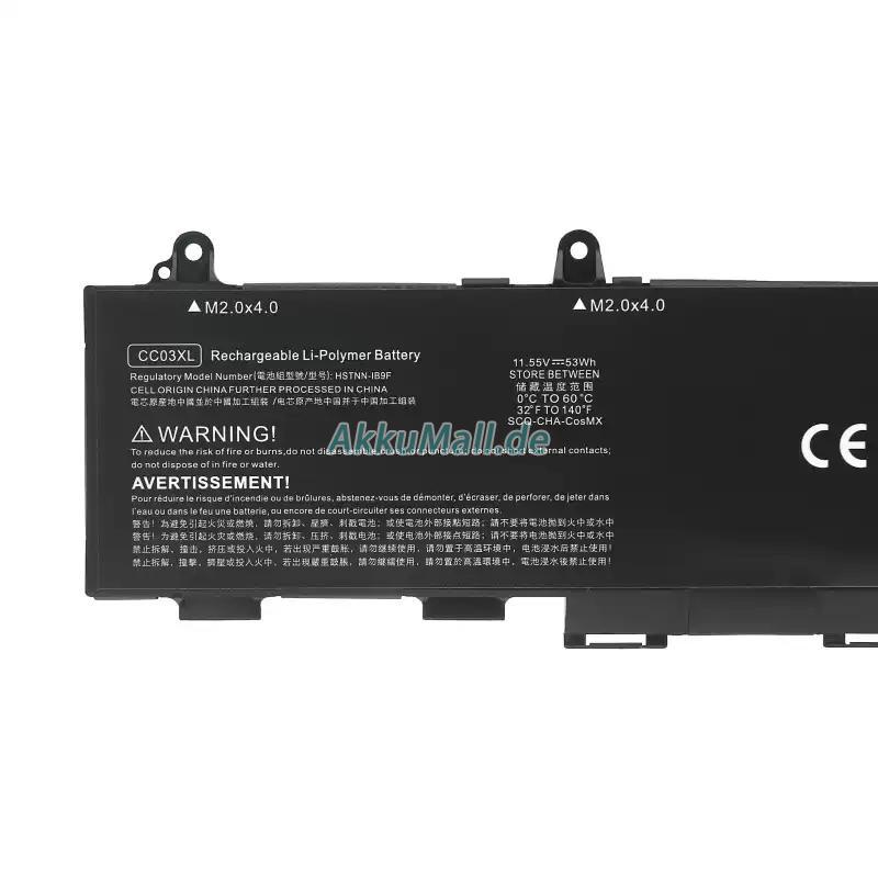 HP L77608-1B1Akku