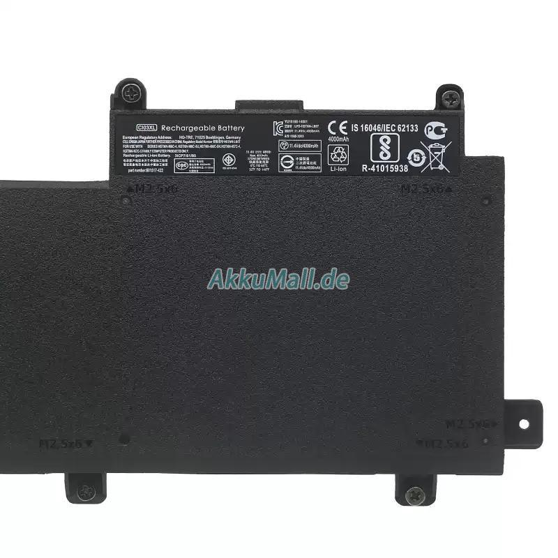 HP HSTNN-I67C-5Akku