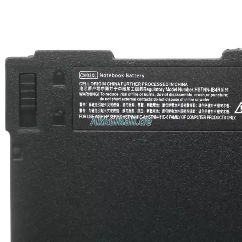 HP ZBook 14 G2 Mobile WorkstationAkku