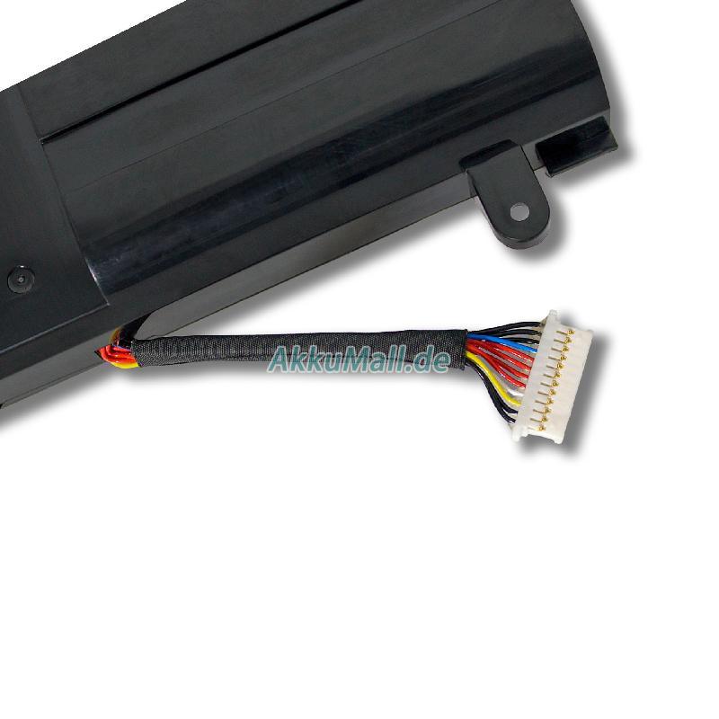 HP OMEN 17-AN101NX Akku