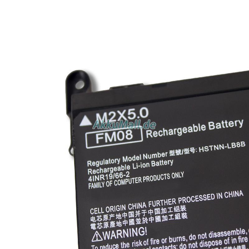 HP OMEN 17-AN101NX Akku