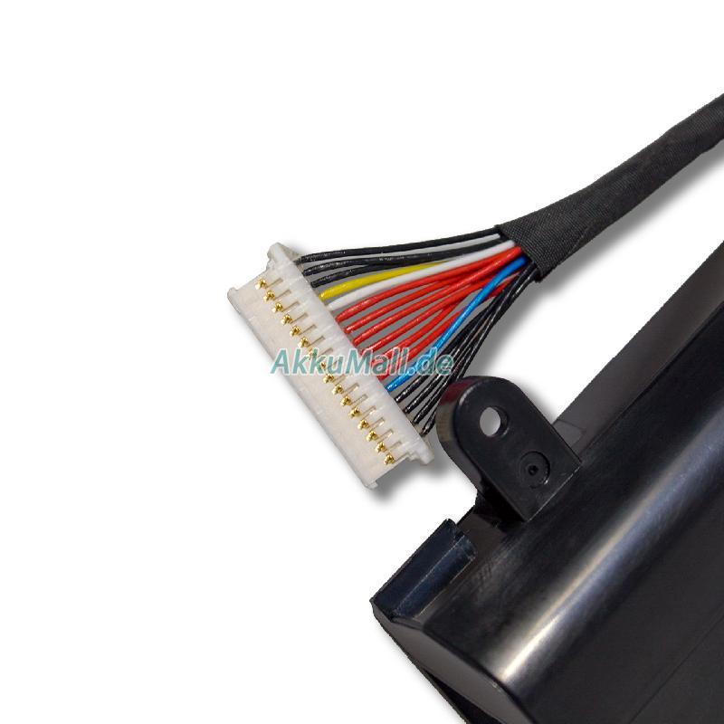 HP OMEN 17-AN101NX Akku