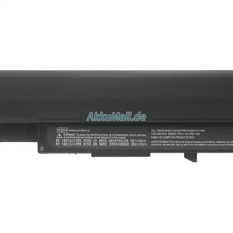 HP Pavilion 15-ac028tx Akku