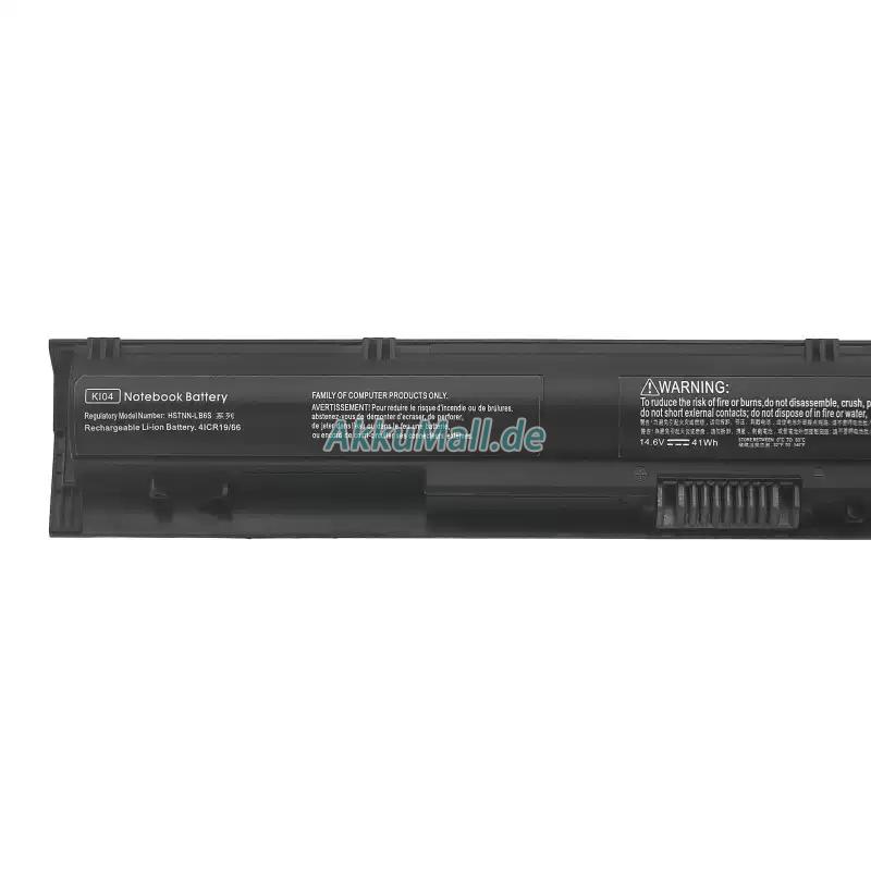 HP Pavilion 14-ab036tx Akku